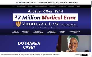 Vrdolyak Law Group LLC