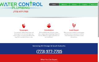 Water Control Plumbing