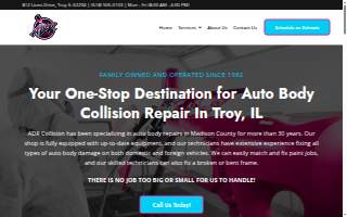 ADR Collision Inc