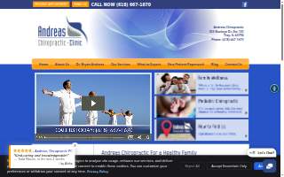 Andreas Chiropractic