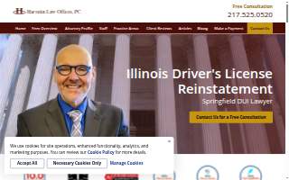 Harvatin Law Offices PC