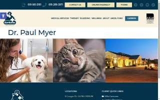 Hawthorne Animal Hospital Ltd: Myer Paul DVM