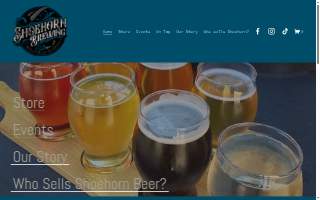 Shoehorn Brewing of Troy