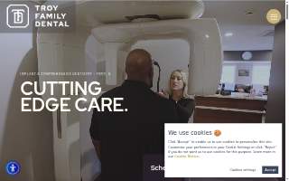 Troy Family Dental