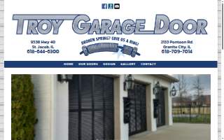 Troy Garage Door Inc. (Schmitt's)