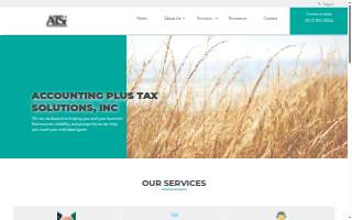 Accounting plus Tax Solutions, inc. of Urbana