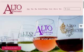 Alto Vineyards