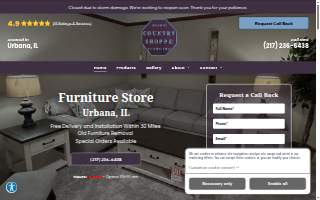 Beck's Country Shoppe Inc