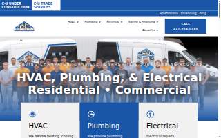 C-U Trade Services - C-U HVAC, C-U Electrical, C-U Plumbing