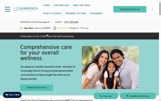 Champaign Dental Group