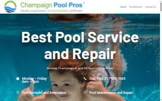 Champaign Pool Pros