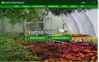 Country Arbors Nursery