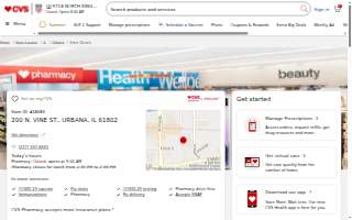 CVS Pharmacy of Urbana