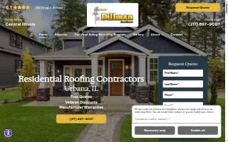 Dillman Brothers website