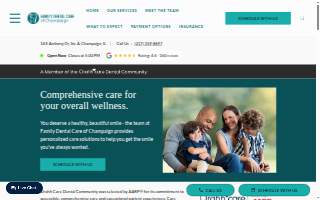 Family Dental Care of Champaign