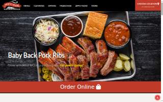 Hickory River Smokehouse