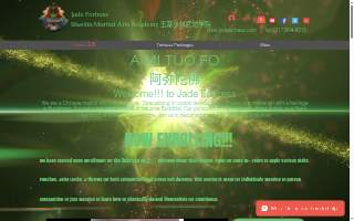Jade Fortress Shaolin Martial Arts Academy