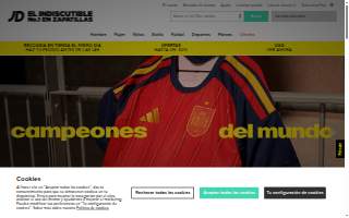 JD Sports