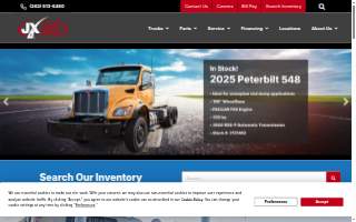 JX Truck Center - Champaign