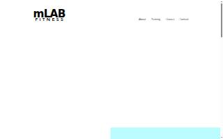 mLAB Fitness of Urbana