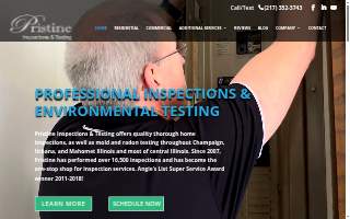 Pristine Home Inspections of Urbana