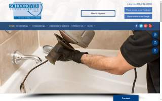 Schoonover Sewer Service, Inc. of Urbana