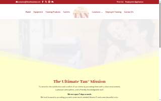 The Ultimate Tan