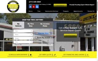 Urbana True Tires