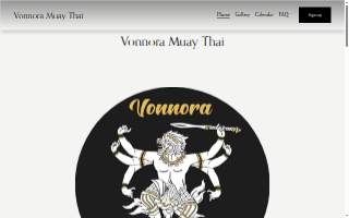 Vonnora Muay Thai