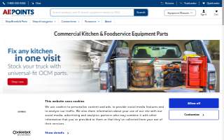 AllPoints Foodservice Parts & Supplies