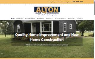 Alton Family Construction of Vernon Hills