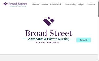 Broad Street Advocates & Private Nursing of Arlington Heights