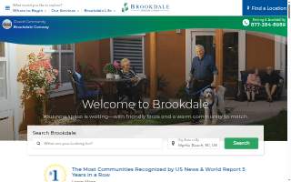 Brookdale Hawthorn Lakes