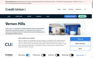 Credit Union 1 of Vernon Hills