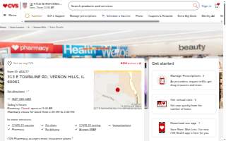 CVS of Vernon Hills
