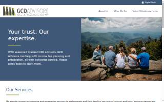 GCD Advisors
