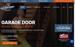 Illinois Garage Door Repair of Vernon Hills