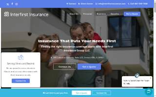 Interfirst Insurance Group LLC