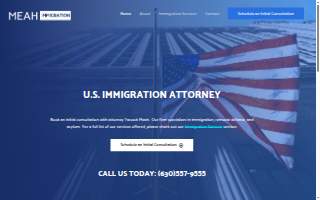 Meah Immigration Law Office, P.C. of Vernon Hills