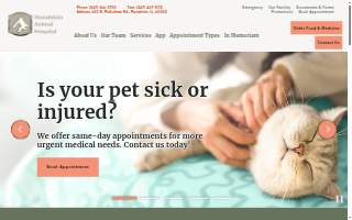 Mundelein Animal Hospital of Vernon Hills