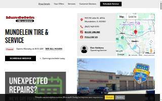 Mundelein Tire & Service of Vernon Hills