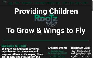 Rootz - Dance, Theater, Fitness & More!