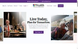 Wealth Financial Services & Tax Advisory
