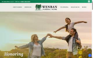 Wenban Funeral Home Ltd of Vernon Hills