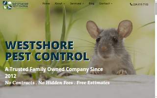 Westshore Pest Control of Vernon Hills