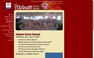 Abbott Party Rental of Westmont