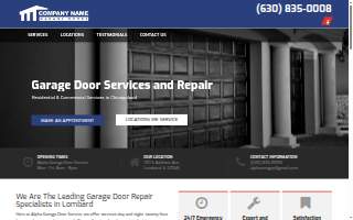 Alpha Garage Door Service
