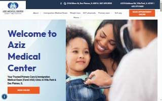 Aziz Medical and Weight Loss Center
