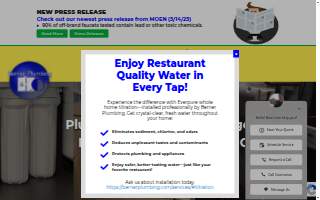 Berner Plumbing & H20 Inc.