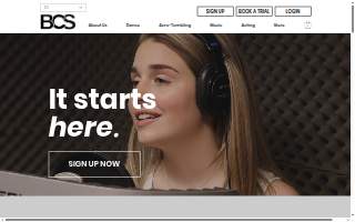 Beyond Center Stage
